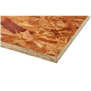 Wickes General Purpose OSB2 Board 11x607x2440mm
