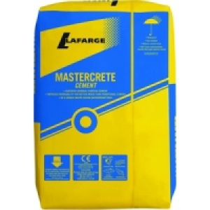 Lafarge Mastercrete Cement 10kg