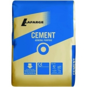 Lafarge Blue Circle Cement 25kg