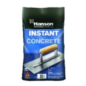 Hanson Instant Dry Mix Concrete 25kg