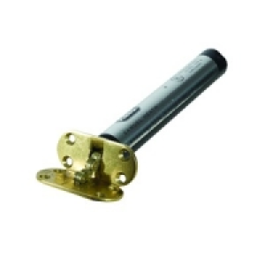Perko R1Oval Door Closer Adjustable Brass