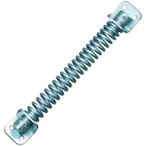 Wickes Gate Spring Zinc Plated 203mm £3.49