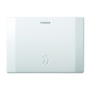 Wickes Mini-Wired Chime Kit White
