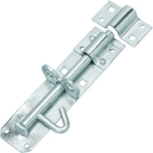 Wickes Brenton Bolt Galvanised 152mm