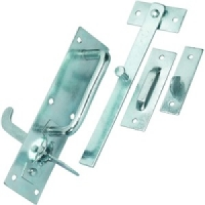Wickes Suffolk Gate Latch Galvanised