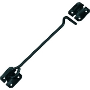 Wickes Cabin Hook Black 203mm £3.29