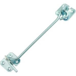 Wickes Cabin Hook Zinc Plated 203mm