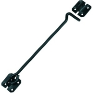 Wickes Cabin Hook Black 254mm