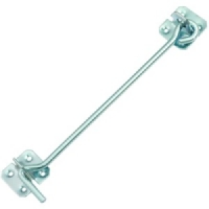 Wickes Cabin Hook Zinc Plated 254mm