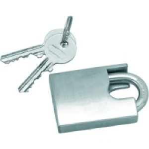 Padlock Stainless Steel 40mm £12.99