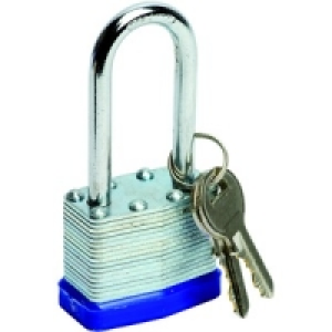 Wickes Padlock Long Shackle 50mm £5.99