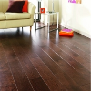 Wickes Wenge Oak Solid Wood Flooring