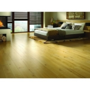 Wickes Honey Oak Solid Wood Flooring £57.95