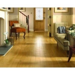Wickes Cashew Oak Solid Wood Flooring £51.59