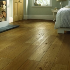 Wickes Dusky Oak Solid Wood Flooring