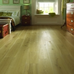 Wickes Pale Oak Solid Wood Flooring