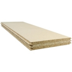 Wickes Chipboard Loft Panels Pack 3 £7.76