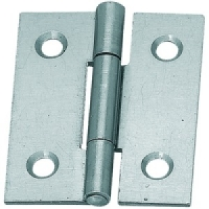 Wickes Butt Hinge Steel 38mm 2 Pack £2.59