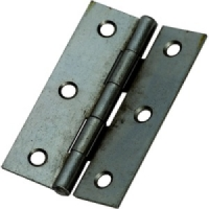 Wickes Butt Hinge Steel 76mm 2 Pack £2.99