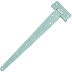 Wickes Tee Hinge Zinc Plated 305mm