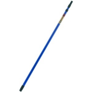 Wickes Telescopic Roller Extension Pole 1-2m