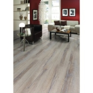 Wickes Bleached Oak Laminate Flooring £47.10