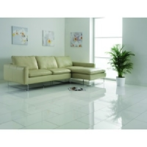 Wickes High Gloss White Laminate Flooring £55.70