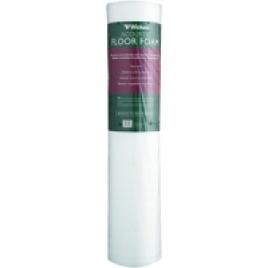 Wickes Acoustic Foam Flooring Underlay 2mm 15m £14.99