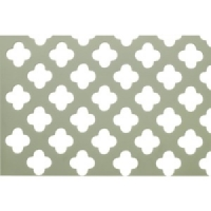 Wickes Decorative MDF Club Screening 3x605x1220mm £28.19