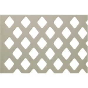 Wickes Decorative MDF Lattice Screening 3x605x1220mm £28.19