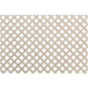 Wickes Decorative MDF Small Diamond Screening 3x605x1220mm