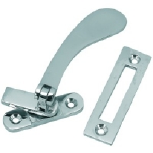 Wickes Window Casement Fastener Chrome £4.98