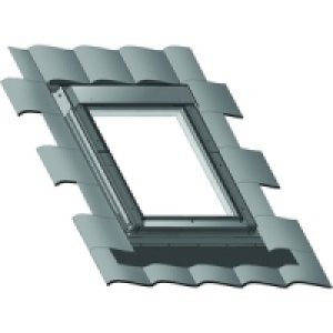 Wickes Deep Tile Roof Window Flashing 1180x1140mm &pound;90.09