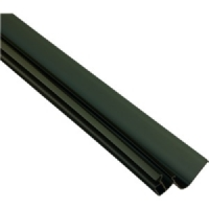 Wickes Brown Universal Edge Flashing For Polycarbonate Sheet £9.29