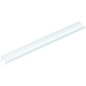Wickes Clear End Closure For 16mm Polycarbonate Sheets 2100m £3.79