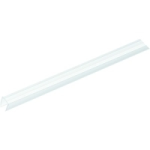 Wickes Clear End Closure For 10mm Polycarbonate Sheets 2100m £3.59