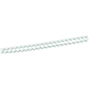 Wickes Eaves Fillers For Mini Profile Corrugated Sheets Pack £5.99