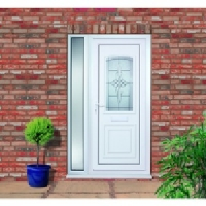 Wickes Medway Pre-Hung uPVC Door 2085x1220mm Right Opening £539.00
