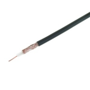 Coaxial Cable 100m Brown