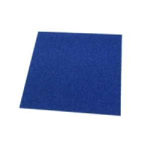 Wickes Carpet Tile Electric Blue 500x500mm £2.99