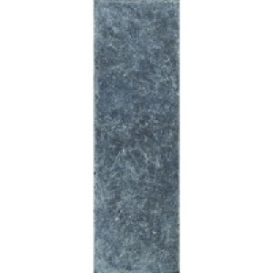 Wickes Toros Black Tumbled Travertine Marble Border Tile 305