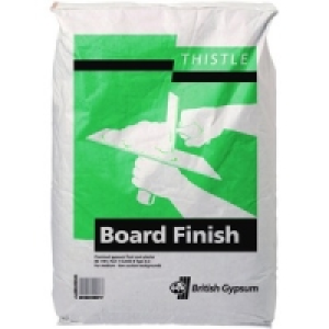 British Gypsum Thistle Board Finish 25kg
