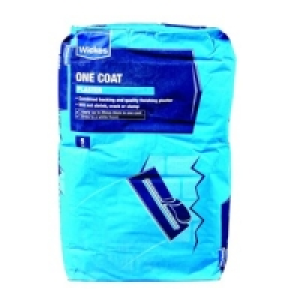 Wickes One Coat Plaster 5kg
