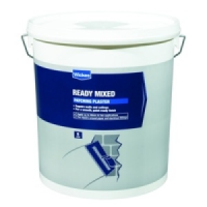 Wickes Ready Mixed Patching Plaster 6L