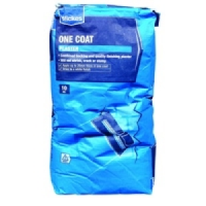 Wickes One Coat Plaster 10kg