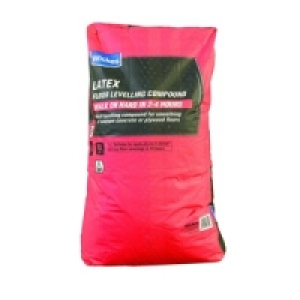Wickes Latex Self Levelling Floor Compound 25kg