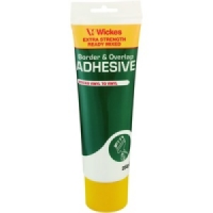 Border & Overlap Tube Adhesive 250g
