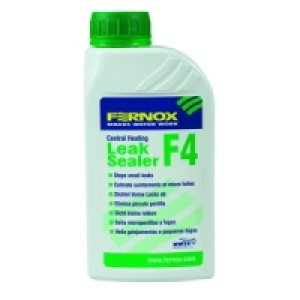 F4 Central Heating Leak Sealer 500ml