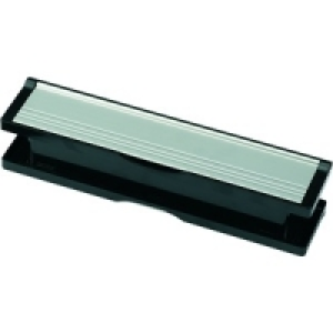 Wickes Sleeved Letter Box Aluminium 75x295mm £19.99
