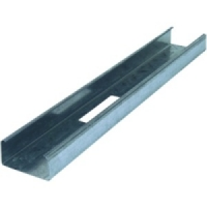 Wickes Galvanised C Studwork 0.55x70x2700mm